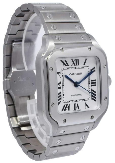 Cartier Santos De Cartier WSSA0029 Image 2